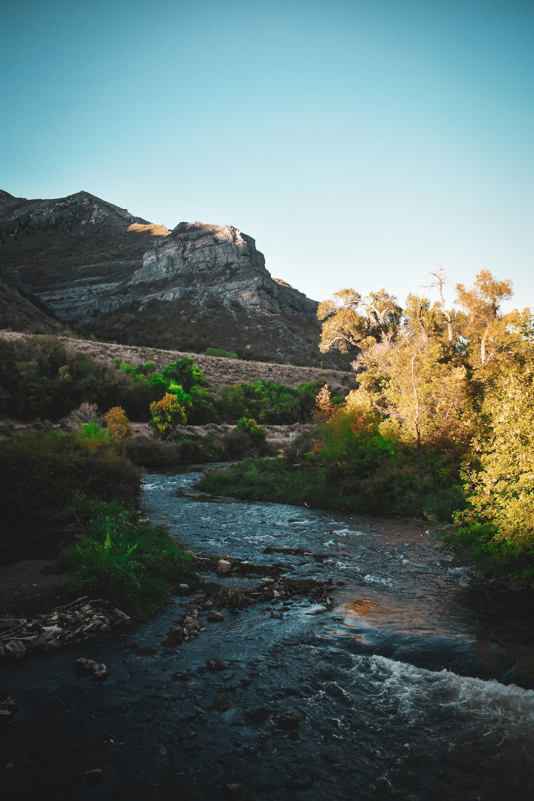 Wyoming land conservation trust