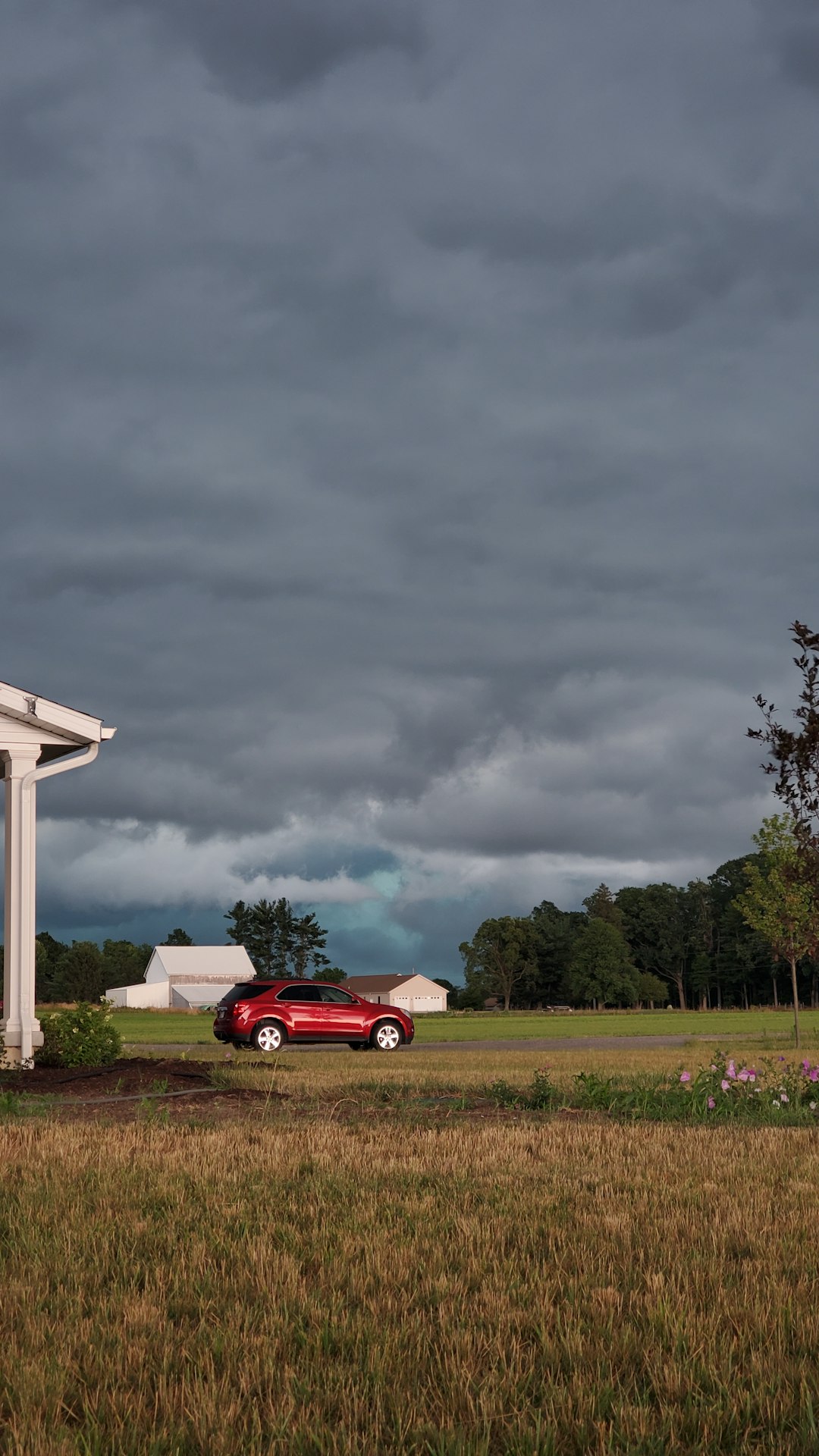 Cash offer for Indiana farmland