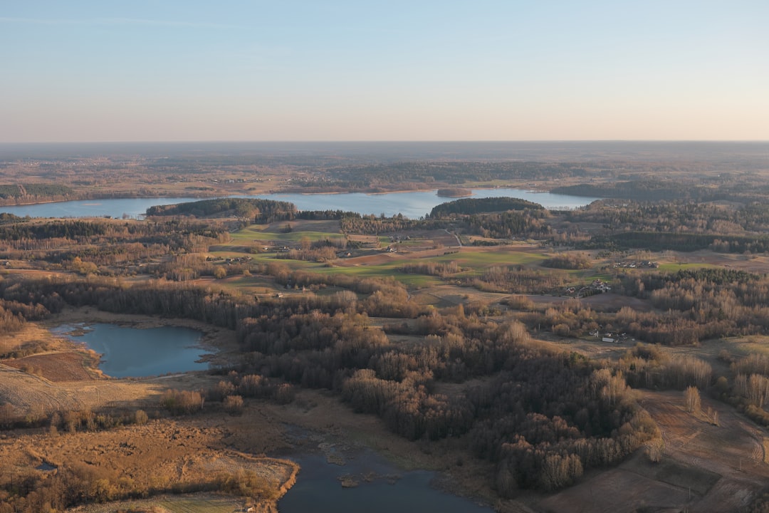 Buying farmland