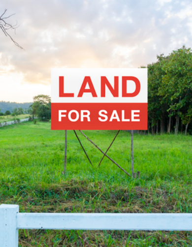 Sell subdivided land in Utah for cash