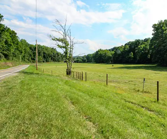 Land appraisal in Missouri